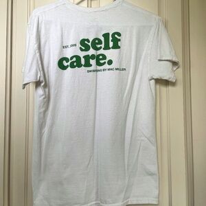 Mac Miller official music artist graphic tee 100% cotton